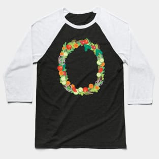 Salad Ring Baseball T-Shirt